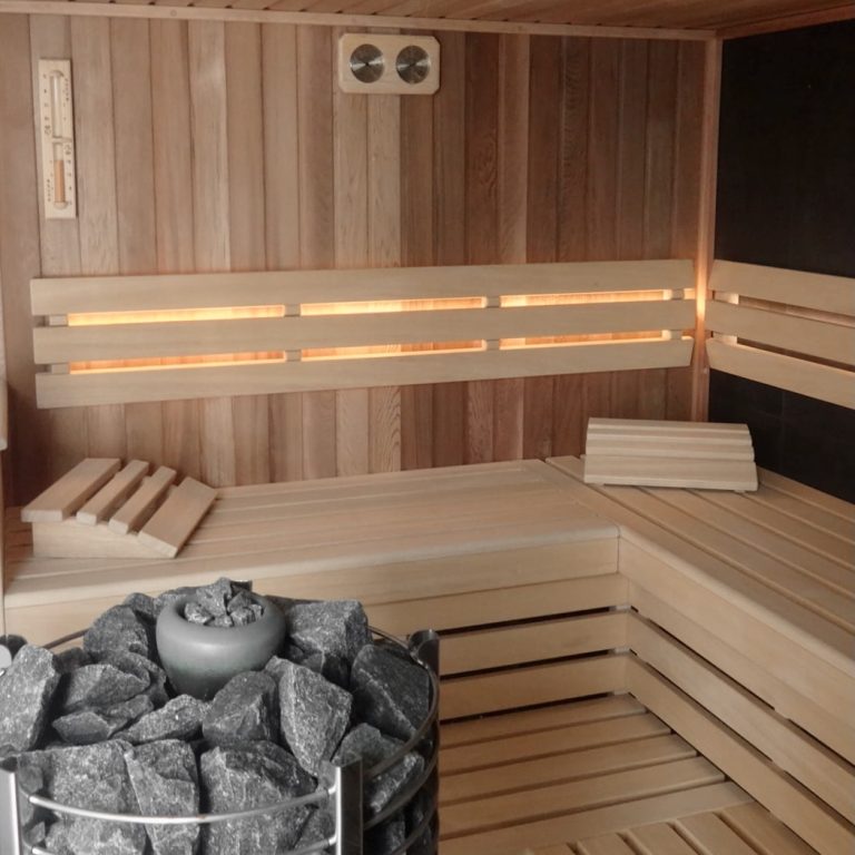Sauna fińska producent